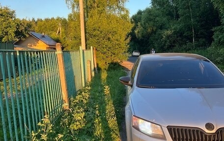Skoda Octavia, 2016 год, 900 000 рублей, 2 фотография