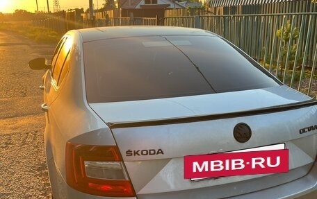 Skoda Octavia, 2016 год, 900 000 рублей, 3 фотография
