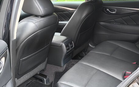 Infiniti Q50 I рестайлинг, 2017 год, 1 875 000 рублей, 8 фотография