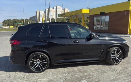 BMW X5, 2021 год, 13 130 000 рублей, 5 фотография