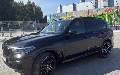 BMW X5, 2021 год, 13 130 000 рублей, 4 фотография