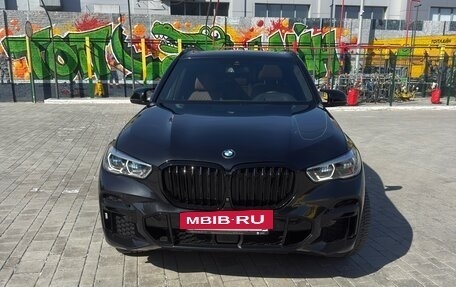 BMW X5, 2021 год, 13 130 000 рублей, 2 фотография