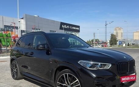 BMW X5, 2021 год, 13 130 000 рублей, 3 фотография