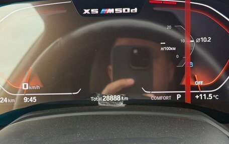 BMW X5, 2021 год, 13 130 000 рублей, 21 фотография