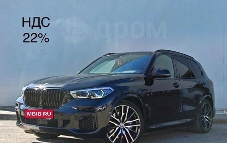 BMW X5, 2021 год, 13 130 000 рублей, 10 фотография