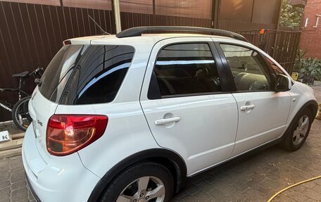 Suzuki SX4 II рестайлинг, 2010 год, 850 000 рублей, 4 фотография