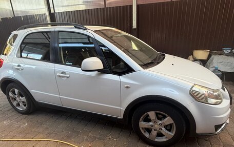Suzuki SX4 II рестайлинг, 2010 год, 850 000 рублей, 3 фотография