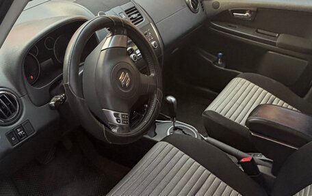 Suzuki SX4 II рестайлинг, 2010 год, 850 000 рублей, 9 фотография