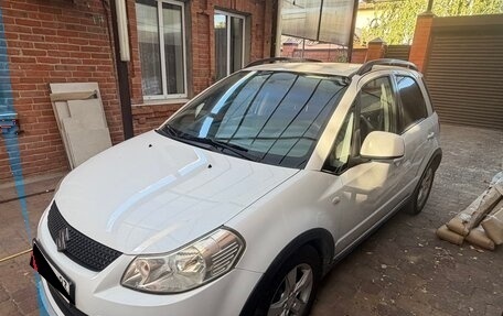 Suzuki SX4 II рестайлинг, 2010 год, 850 000 рублей, 2 фотография