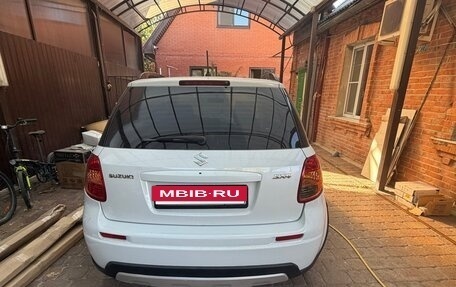 Suzuki SX4 II рестайлинг, 2010 год, 850 000 рублей, 6 фотография