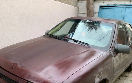 Opel Vectra A, 1990 год, 100 000 рублей, 4 фотография