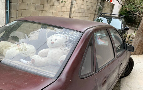 Opel Vectra A, 1990 год, 100 000 рублей, 9 фотография
