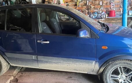 Ford Fusion I, 2006 год, 300 000 рублей, 4 фотография
