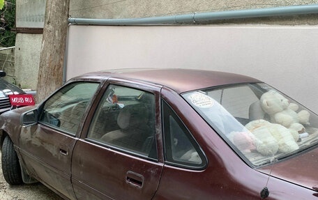 Opel Vectra A, 1990 год, 100 000 рублей, 10 фотография