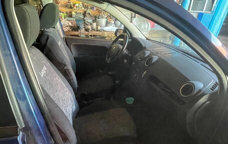 Ford Fusion I, 2006 год, 300 000 рублей, 5 фотография