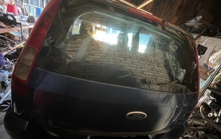 Ford Fusion I, 2006 год, 300 000 рублей, 6 фотография