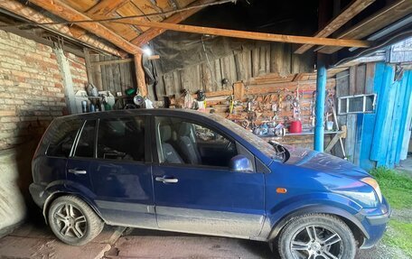 Ford Fusion I, 2006 год, 300 000 рублей, 7 фотография