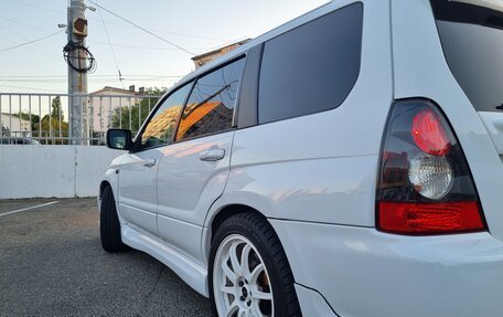 Subaru Forester, 2002 год, 1 590 000 рублей, 3 фотография