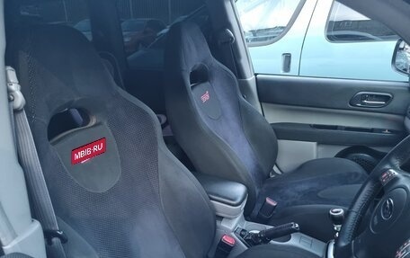 Subaru Forester, 2002 год, 1 590 000 рублей, 11 фотография
