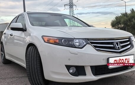 Honda Accord VIII рестайлинг, 2010 год, 1 150 000 рублей, 2 фотография