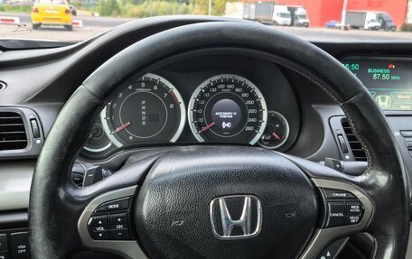 Honda Accord VIII рестайлинг, 2010 год, 1 150 000 рублей, 19 фотография
