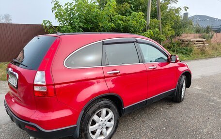 Honda CR-V III рестайлинг, 2008 год, 1 050 000 рублей, 3 фотография