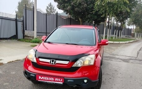 Honda CR-V III рестайлинг, 2008 год, 1 050 000 рублей, 2 фотография