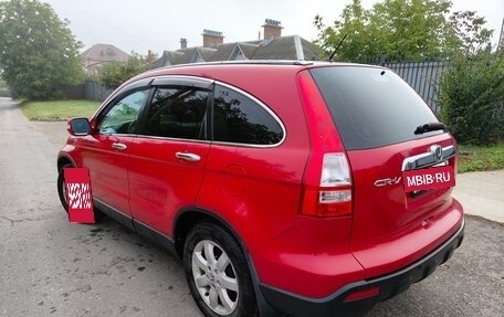 Honda CR-V III рестайлинг, 2008 год, 1 050 000 рублей, 5 фотография