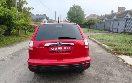 Honda CR-V III рестайлинг, 2008 год, 1 050 000 рублей, 4 фотография