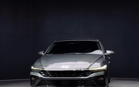 Hyundai Avante, 2023 год, 2 330 000 рублей, 2 фотография