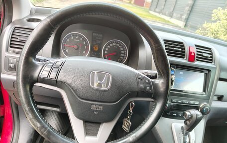 Honda CR-V III рестайлинг, 2008 год, 1 050 000 рублей, 11 фотография