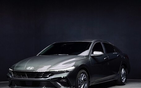 Hyundai Avante, 2023 год, 2 330 000 рублей, 4 фотография