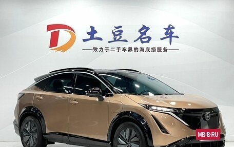 Nissan Ariya, 2022 год, 3 320 000 рублей, 3 фотография