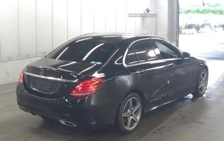 Mercedes-Benz C-Класс, 2017 год, 1 438 000 рублей, 2 фотография