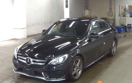 Mercedes-Benz C-Класс, 2017 год, 1 438 000 рублей, 4 фотография
