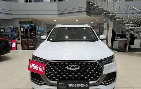 Chery Tiggo 8 Pro, 2023 год, 2 450 000 рублей, 2 фотография
