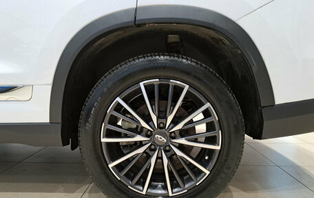 Chery Tiggo 8 Pro, 2023 год, 2 450 000 рублей, 18 фотография