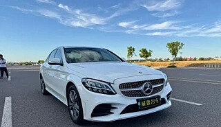 Mercedes-Benz C-Класс, 2020 год, 2 016 000 рублей, 2 фотография
