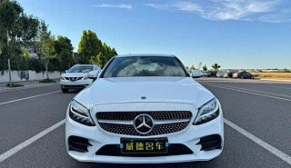 Mercedes-Benz C-Класс, 2020 год, 2 016 000 рублей, 3 фотография
