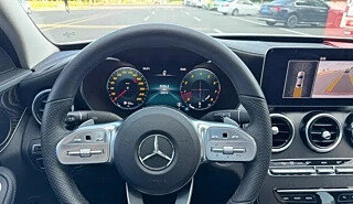 Mercedes-Benz C-Класс, 2020 год, 2 016 000 рублей, 14 фотография
