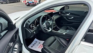 Mercedes-Benz C-Класс, 2020 год, 2 016 000 рублей, 9 фотография
