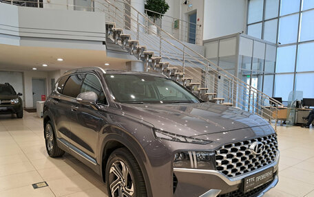 Hyundai Santa Fe IV, 2022 год, 3 830 000 рублей, 3 фотография