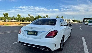 Mercedes-Benz C-Класс, 2020 год, 2 016 000 рублей, 6 фотография
