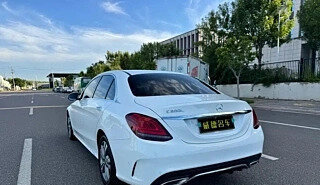 Mercedes-Benz C-Класс, 2020 год, 2 016 000 рублей, 7 фотография