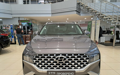Hyundai Santa Fe IV, 2022 год, 3 830 000 рублей, 2 фотография