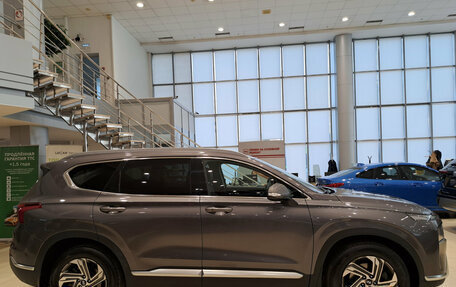 Hyundai Santa Fe IV, 2022 год, 3 830 000 рублей, 4 фотография