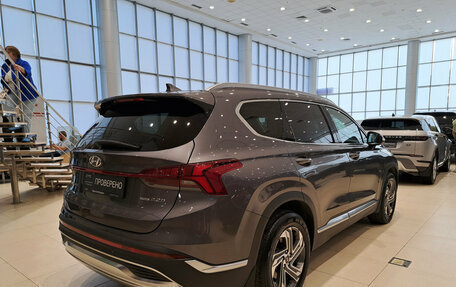 Hyundai Santa Fe IV, 2022 год, 3 830 000 рублей, 5 фотография