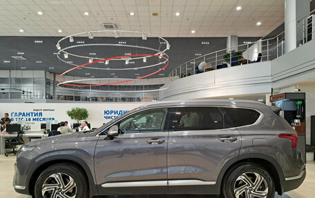 Hyundai Santa Fe IV, 2022 год, 3 830 000 рублей, 8 фотография