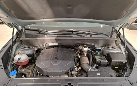 Hyundai Santa Fe IV, 2022 год, 3 830 000 рублей, 9 фотография