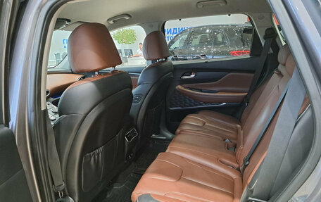 Hyundai Santa Fe IV, 2022 год, 3 830 000 рублей, 12 фотография